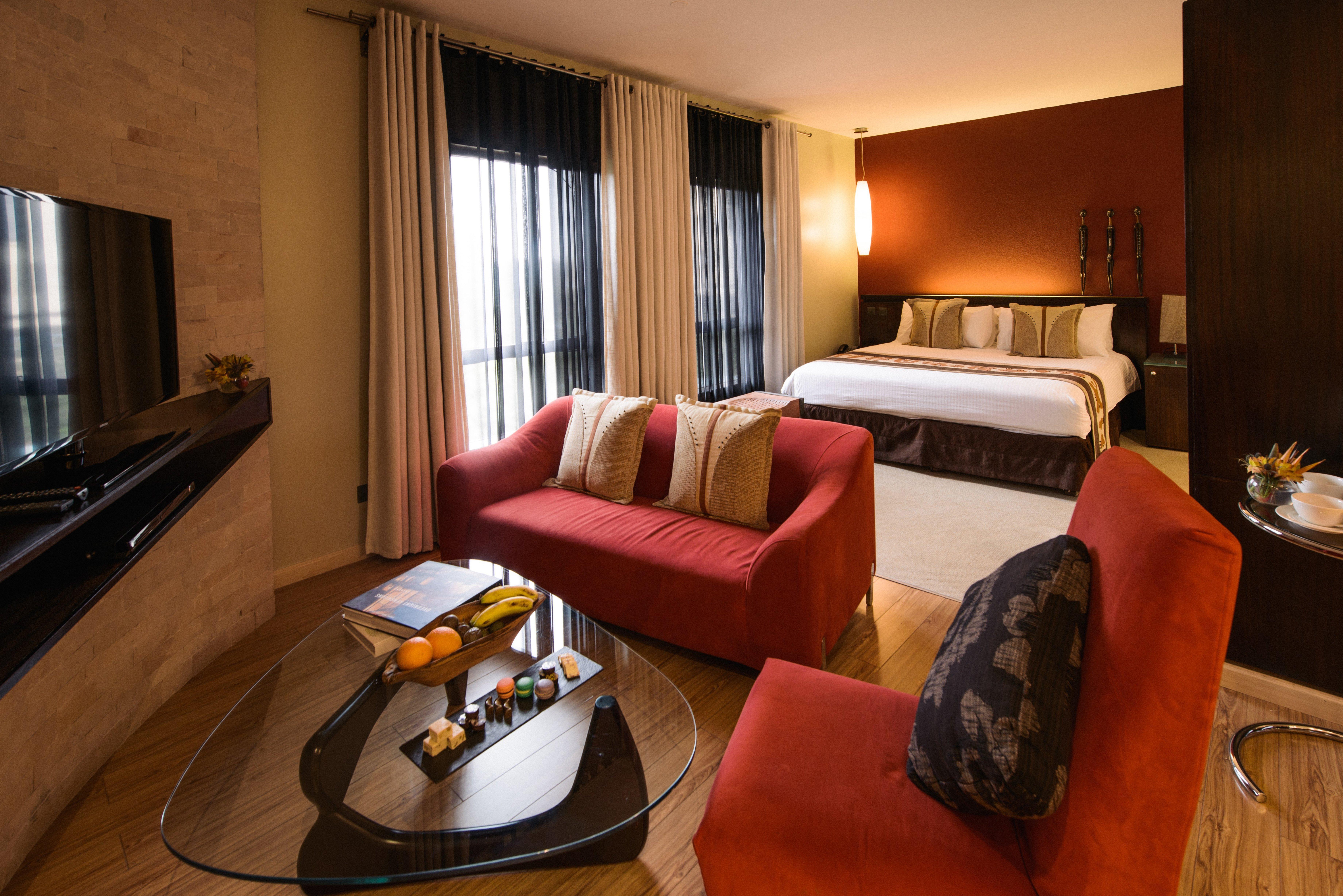 Mercure Nairobi Upper Hill ภายนอก รูปภาพ