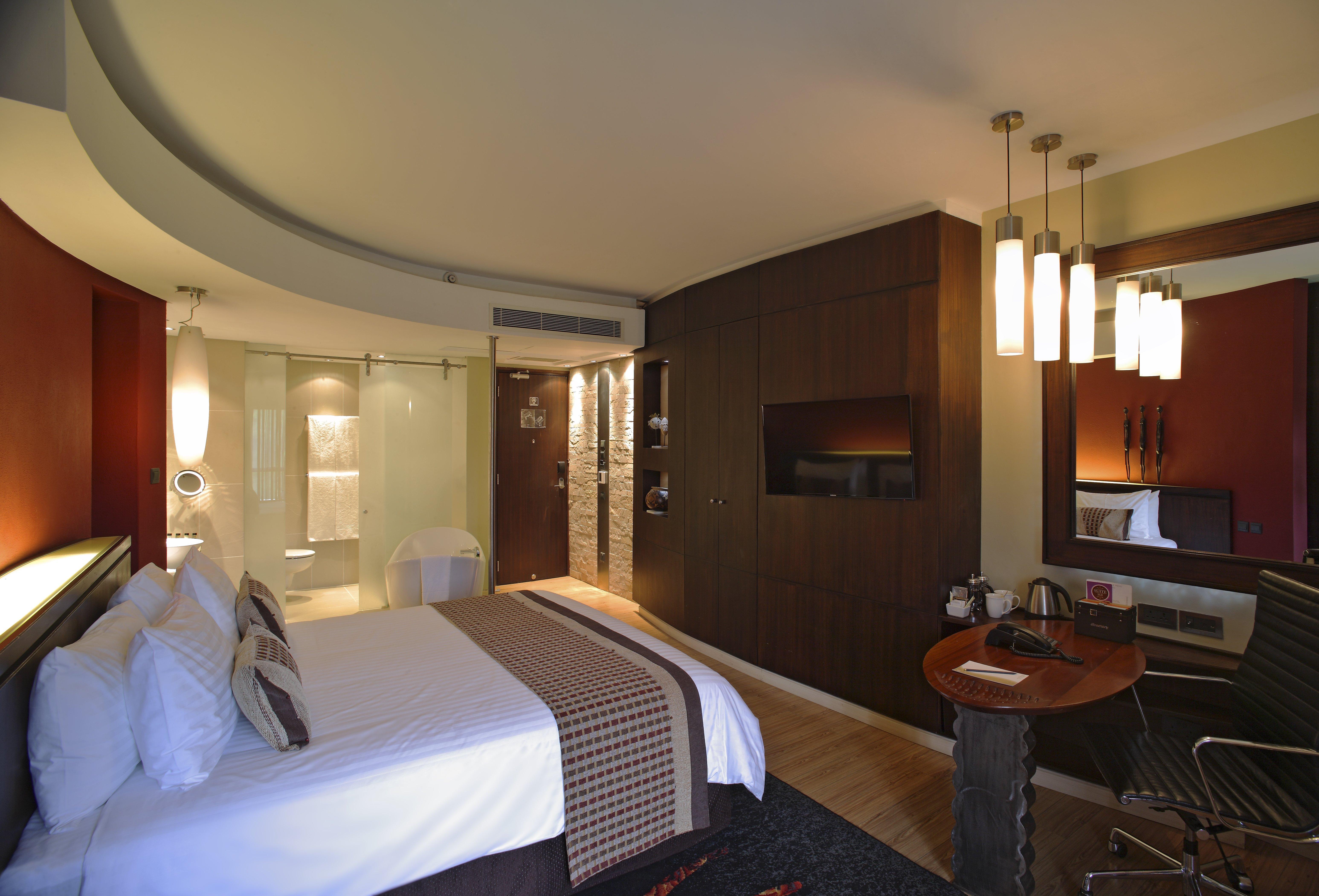 Mercure Nairobi Upper Hill ภายนอก รูปภาพ