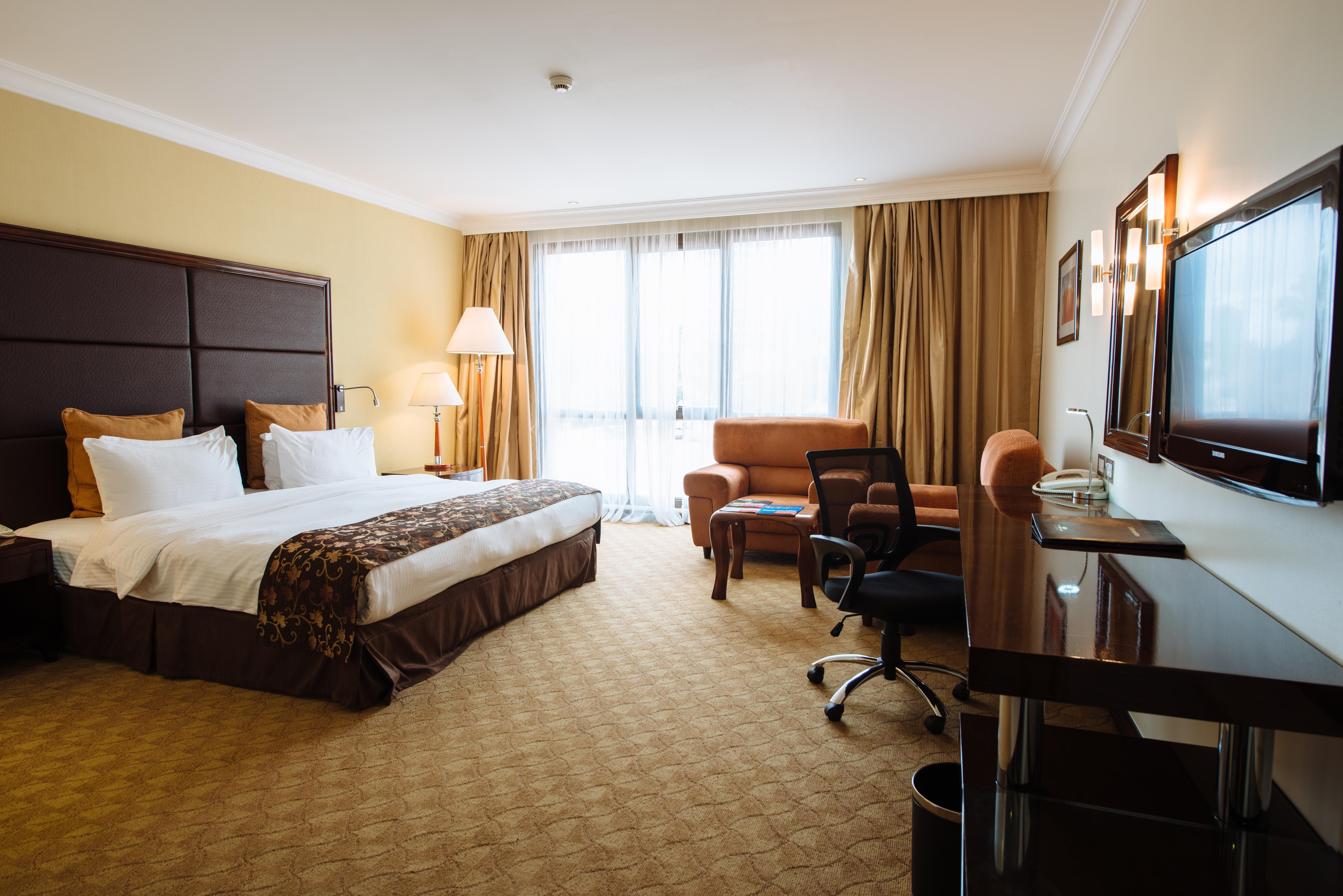Mercure Nairobi Upper Hill ภายนอก รูปภาพ