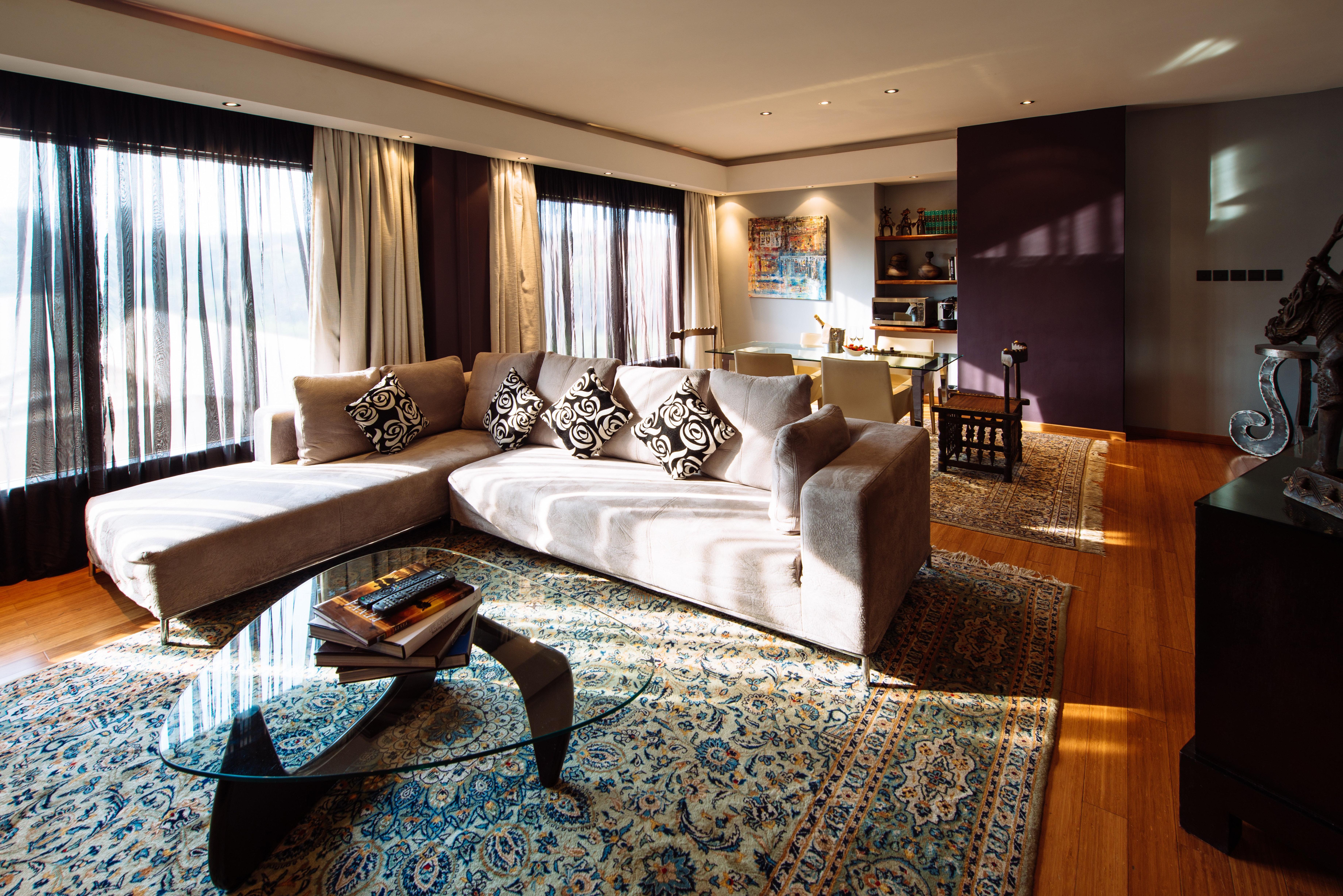 Mercure Nairobi Upper Hill ภายนอก รูปภาพ