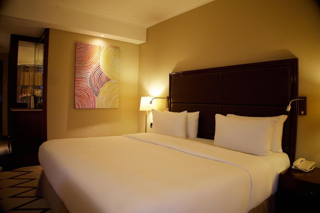 Mercure Nairobi Upper Hill ภายนอก รูปภาพ