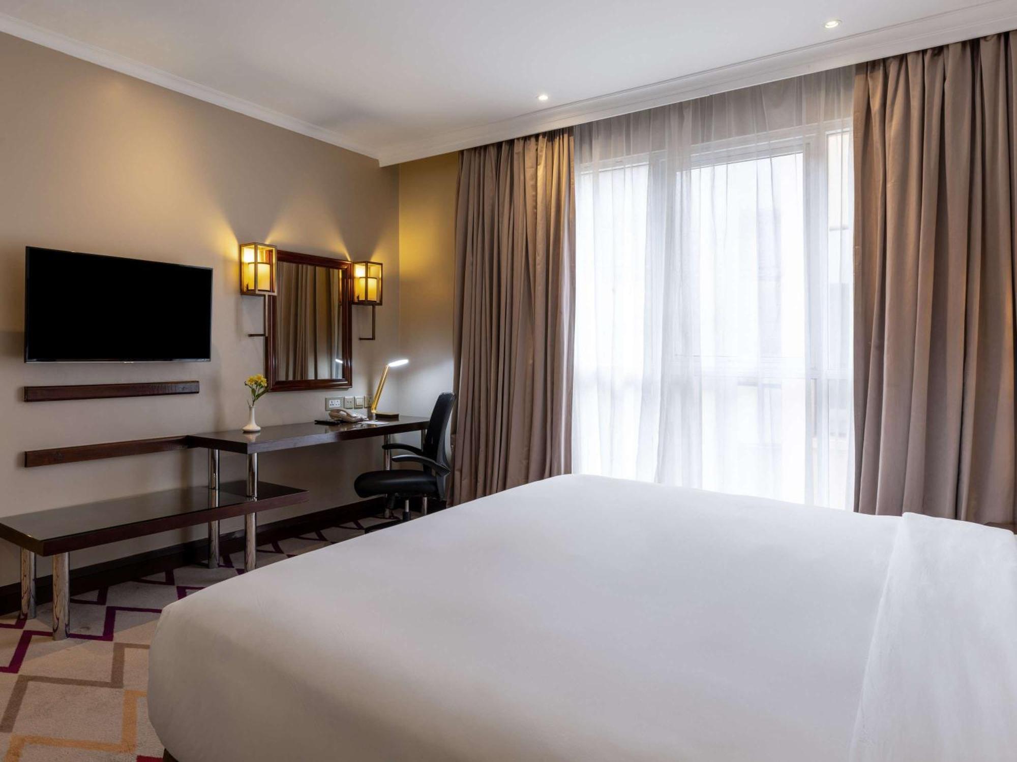 Mercure Nairobi Upper Hill ภายนอก รูปภาพ