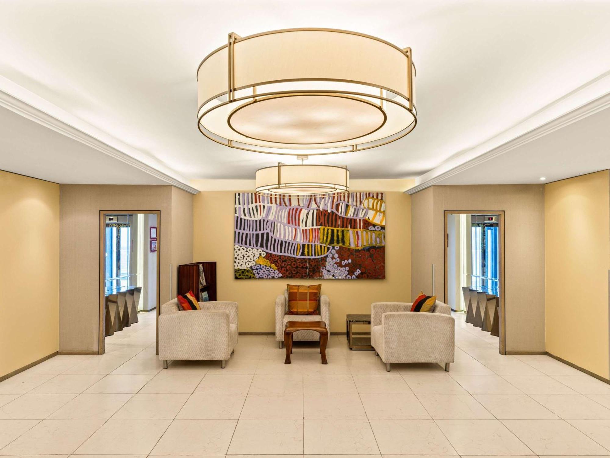 Mercure Nairobi Upper Hill ภายนอก รูปภาพ